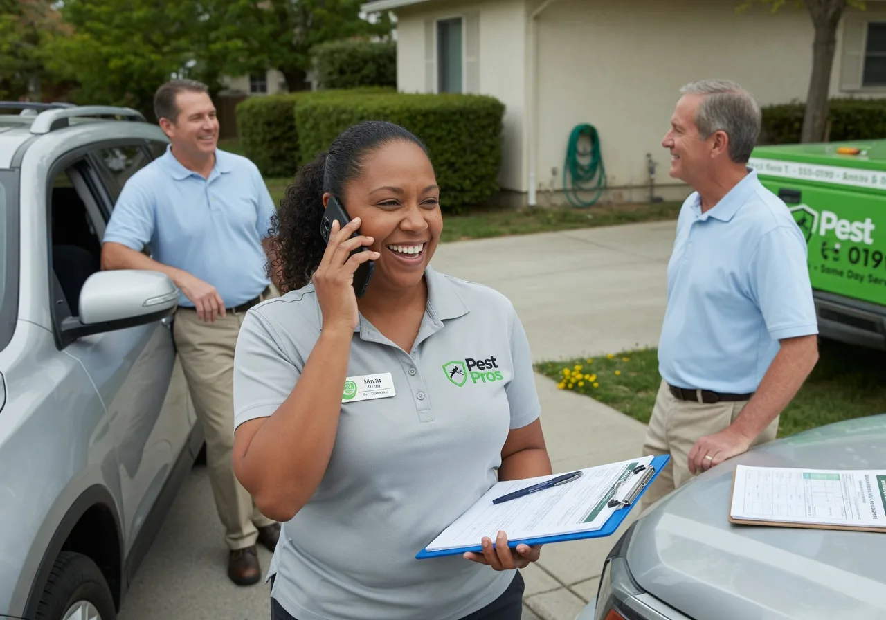 Pest Control Newark, OH FAQs